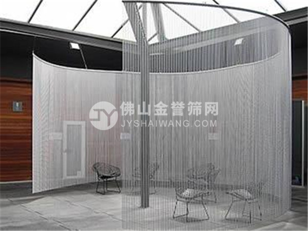 雙鉤鏈會(huì)客廳應(yīng)用案例