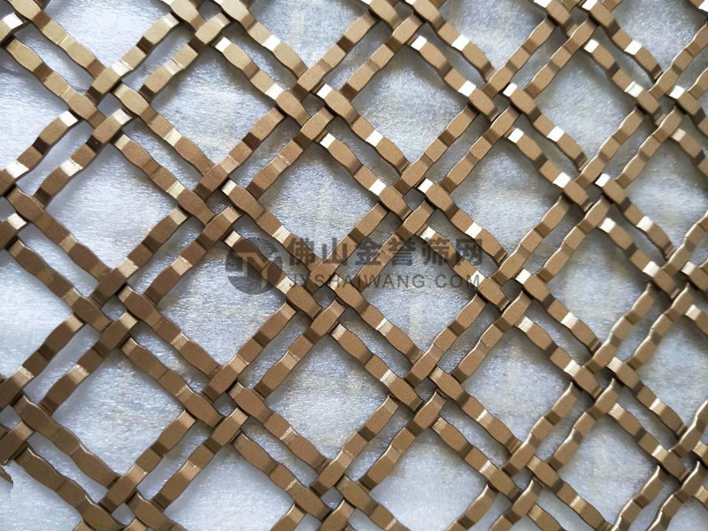 井字裝飾金屬網(wǎng)