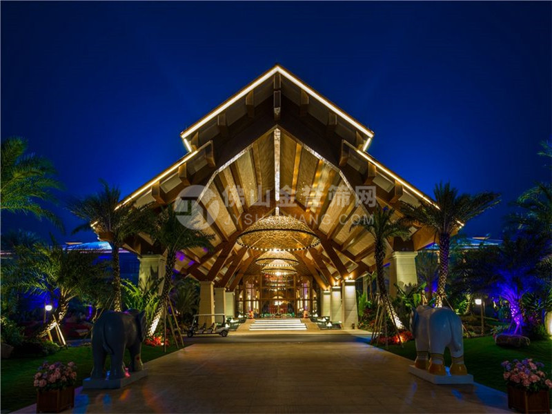 碧桂園惠州潤楊溪谷酒店