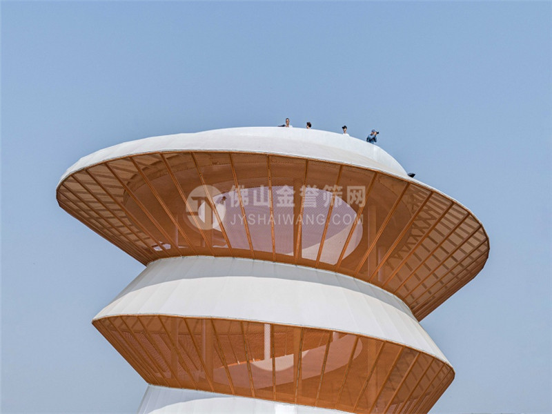 深圳華僑城光明小鎮(zhèn)歡樂(lè)田園觀(guān)光塔